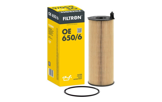 Filtro de aceite OE 650/6 Filtron, Imagen 3