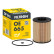 Filtro de aceite OE 665 Filtron, Miniatura 3