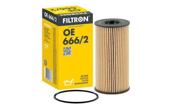 Filtro de aceite OE 666/2 Filtron, Imagen 3