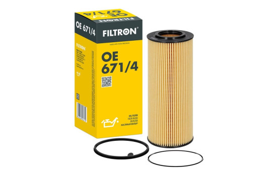 Filtro de aceite OE 671/4 Filtron, Imagen 4