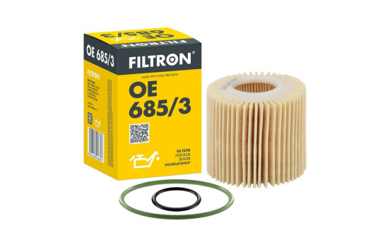 Filtro de aceite OE 685/3 Filtron, Imagen 4