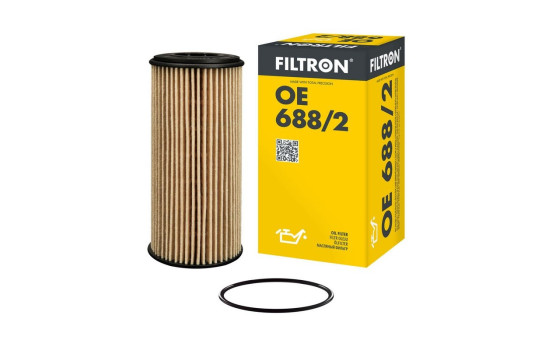 Filtro de aceite OE 688/2 Filtron, Imagen 4