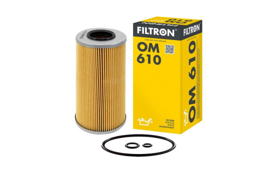 Filtro de aceite OM 610 Filtron, Imagen 4