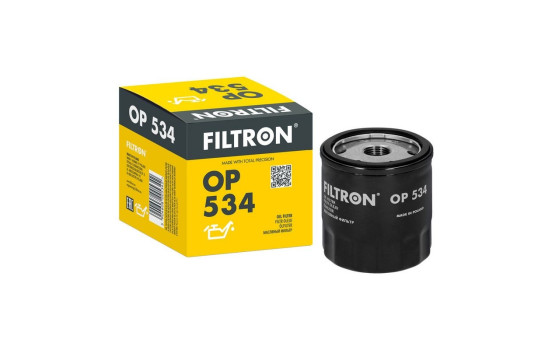 Filtro de aceite OP 534 Filtron, Imagen 3