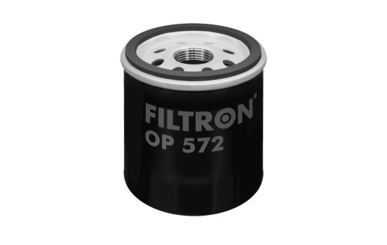 Filtro de aceite OP 572 Filtron