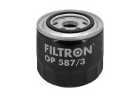 Filtro de aceite OP 587/3 Filtron