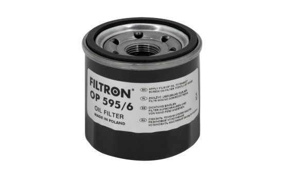 Filtro de aceite OP 595/6 Filtron