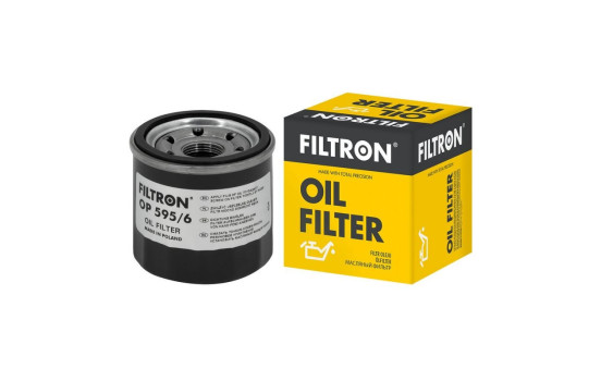 Filtro de aceite OP 595/6 Filtron, Imagen 4