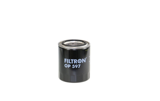 Filtro de aceite OP 597 Filtron