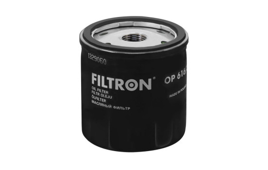 Filtro de aceite OP 616/3 Filtron
