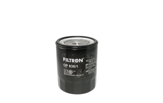 Filtro de aceite OP 636/1 Filtron