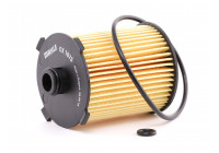 Filtro de aceite OX 1075D Mahle