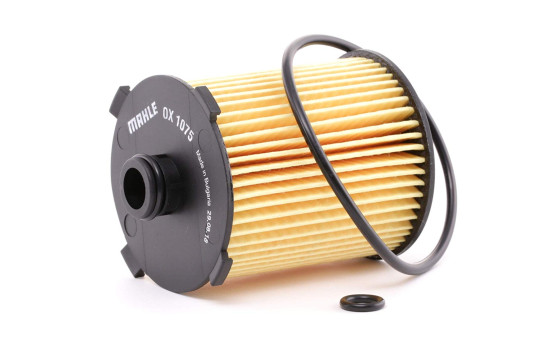 Filtro de aceite OX 1075D Mahle