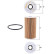 Filtro de aceite OX 1138D Mahle, Miniatura 2