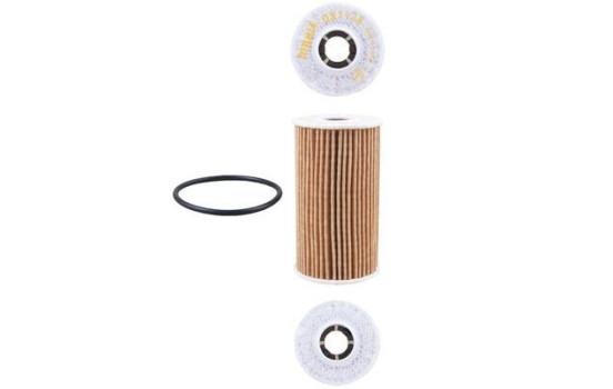 Filtro de aceite OX 1138D Mahle, Imagen 3