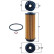 Filtro de aceite OX 1146D Mahle