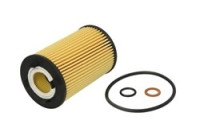 Filtro de aceite OX 1158D Mahle