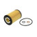 Filtro de aceite OX 1158D Mahle