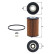 Filtro de aceite OX 1158D Mahle, Miniatura 2