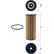 Filtro de aceite OX 1162D Mahle