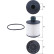 Filtro de aceite OX 1171D Mahle