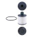 Filtro de aceite OX 1171D Mahle, Miniatura 3