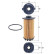 Filtro de aceite OX 1218D Mahle