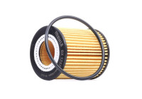 Filtro de aceite OX 1237D Mahle