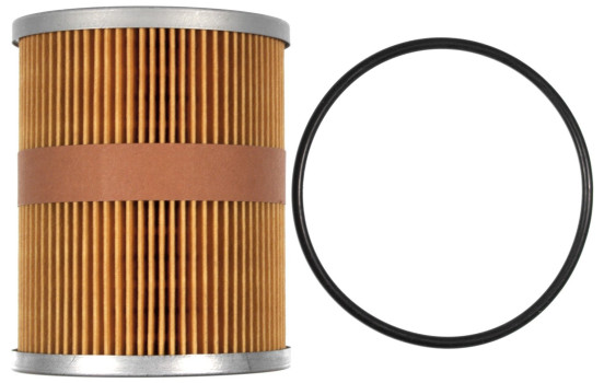 Filtro de aceite OX 125D Mahle