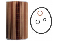 Filtro de aceite OX 127/1D Mahle
