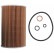Filtro de aceite OX 127/1D Mahle