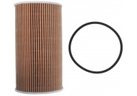 Filtro de aceite OX 128/1D Mahle