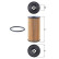 Filtro de aceite OX 1308D Mahle
