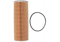 Filtro de aceite OX 133D Mahle