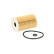 Filtro de aceite OX 135/1D Mahle