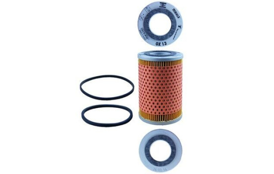 Filtro de aceite OX 13D Mahle, Imagen 3