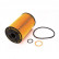 Filtro de aceite OX 150D1 Mahle
