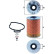 Filtro de aceite OX 151D Mahle, Miniatura 3