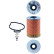 Filtro de aceite OX 151D Mahle, Miniatura 4