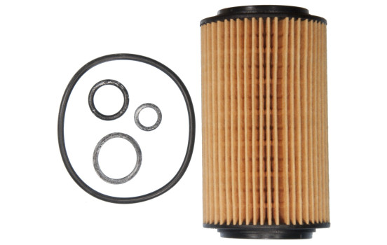 Filtro de aceite OX 153/7D Mahle