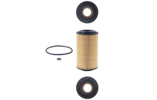 Filtro de aceite OX 153D1 Mahle, Imagen 4