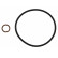 Filtro de aceite OX 153D2 Mahle, Miniatura 2