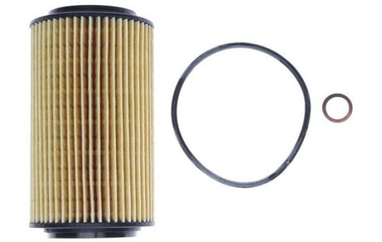 Filtro de aceite OX 153D2 Mahle, Imagen 5