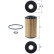 Filtro de aceite OX 153D4 Mahle, Miniatura 2