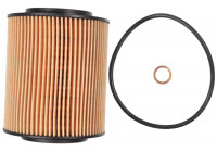 Filtro de aceite OX 154/1D Mahle