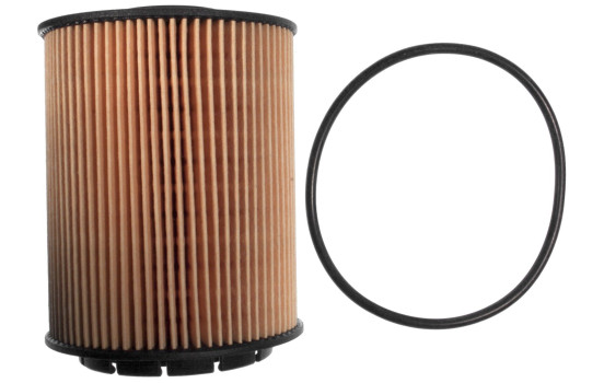 Filtro de aceite OX 160D Mahle