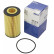 Filtro de aceite OX 161D Mahle