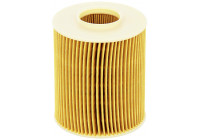 Filtro de aceite OX 163/4D Mahle