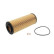 Filtro de aceite OX 164D Mahle