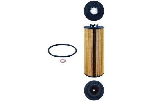 Filtro de aceite OX 164D Mahle, Imagen 3